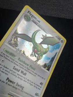 Flygon - 5/111 - Pokemon Rising Rivals Holo Card - Image 5