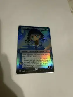 Narset, Parter of Veils (Secret Lair Chibi 1141 Promo) FOIL NM CARD (499949) - Image 1