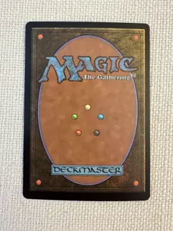 MTG Zack Fair Promo Card FF VII REBIRTH from Switch 2 Bonus item NM - Image 2