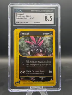 Zapdos 012/034 Trading Card Game Classic Holo CGC 10 - Image 1