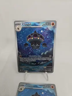 Pokemon Claydol - 092/086 - ME04: Chaos Rising (CRI) X2 Cards - Image 1