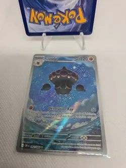 Pokemon Claydol - 092/086 - ME04: Chaos Rising (CRI) X2 Cards - Image 3