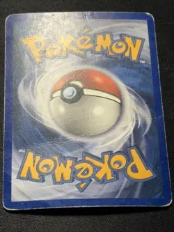 Seedot Pokemon Card 60/100 EX Crystal Guardians Reverse Holo Foil Stamped HP/DMG - Image 2