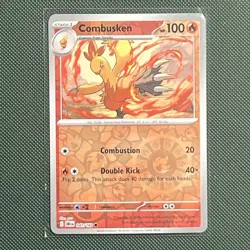 Torchic Combusken Blaziken Evolution Bundle – Destined Rivals Pokemon Cards - Image 4