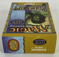 MTG Magic The Gathering VTG Planeshift Domain Deck - Complete in Box with Manual - Image 5