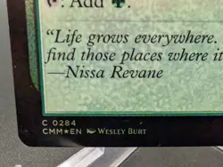 Elvish Mystic Commander Masters Foil - Image 2