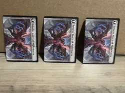 3x Gisela the Broken Blade/Brisela, Voice of Nightmares Eldritch Moon 28/205 MTG - Image 2