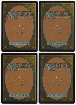 Karona, False God x4 4x 2003 Scourge PLAYSET Multi-Color Rare MTG LP AZA - Image 2
