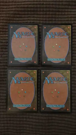 Magic: the Gathering / MtG Kaya's Ghostform x4 Mixed Sets - Image 2