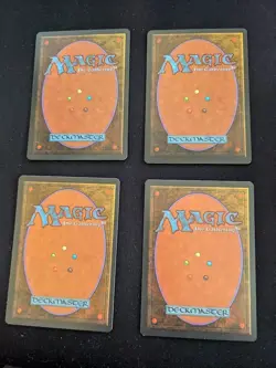 MTG 4x Fyndhorn Elves Playset - Ice Age - NM/LP+ - Image 2