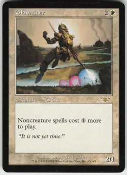 Glowrider Legions Rare Magic: The Gathering LP - Image 1