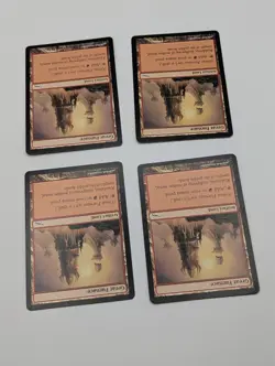 Mtg Great Furnace x4 LP - Image 2