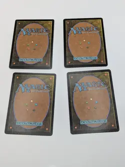 Mtg Great Furnace x4 LP - Image 3