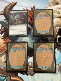 4x MTG Hoarding Broodlord March Of The Machines Near Mint Magic the Gathering - Image 2