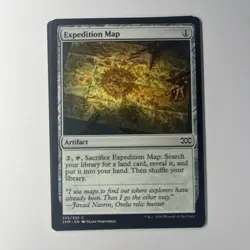 Expedition Map 2XM MTG x4 Playset - Image 3