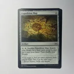 Expedition Map 2XM MTG x4 Playset - Image 4