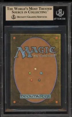 Magic the Gathering MTG Arid Mesa Zendikar Expeditions Foil #24 BGS 9.5 - Image 2