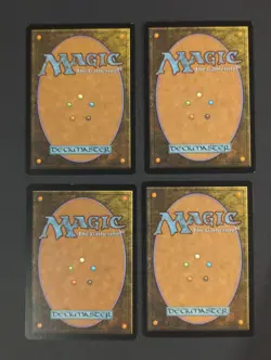4x Sigil of the Empty Throne Conflux Magic the Gathering MtG - Image 2