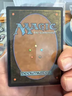 MTG Magic The Gathering Rinoa Heartly FIN Rebel Warlock Final Fantasy #0237 - Image 2