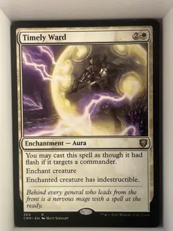 Timely Ward R Commander Legends 363 LP - Image 1