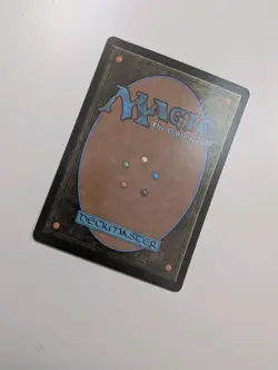 MTG - Caustic Exhale (Foil) - Tarkir Dragonstorm NM/M Condition - Image 3