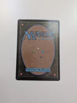 MTG - Caustic Exhale (Foil) - Tarkir Dragonstorm NM/M Condition - Image 4