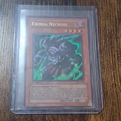 Yu-Gi-Oh Exodia Necross 1st edition DCR-020 - Image 1