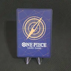 Bandai One Piece Marshall D. Teach OP16-119 SEC - STRONG PSA 10 POTENTIAL - Image 2