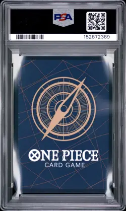 2026 One Piece OP14 EB04 EN Ms. All Sunday Alternate Art #084 PSA 10 GEM MINT - Image 2