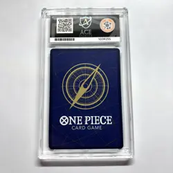 Monkey D Luffy P-033 ACE 10 Weekly Shonen Jump 25th Promo OnePiece PERFECT10 - Image 4