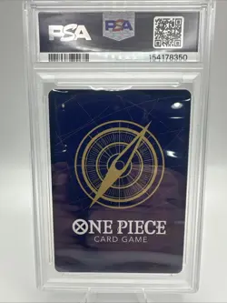 PSA 10 2025 One Piece EN Monkey D. Luffy Illustration Box Vol. 3 109 - Image 2