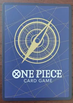 Monkey D Luffy P-043 2nd Anniversary Stamped Promo One Piece TCG - Image 2