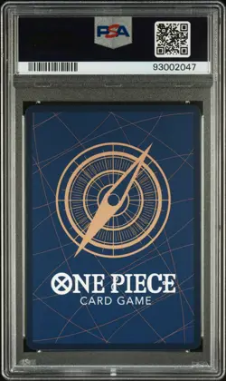 2024 ONE PIECE JPN OP07-500 YEARS IN THE FUTURE #026 JEWELRY BONNEY PSA 10 - Image 2