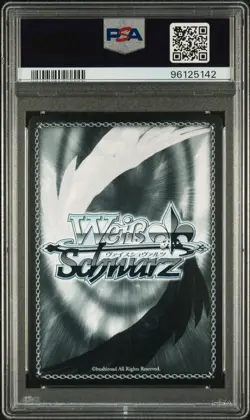 2022 WEISS SCHWARZ JAPANESE AZUR LANE SR #082 ELBING PSA 10 - Image 2