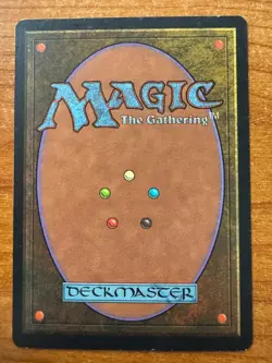 Magic MTG Elephant Grass Japanese Visions SP! - Image 2