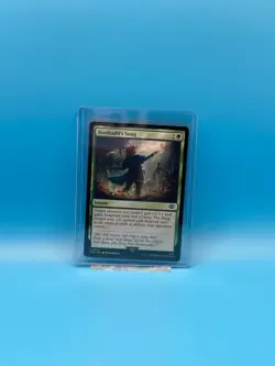 MTG, Bombadil's Song 154 NM Universes Beyond: the Lord of the Rings Regular LTR - Image 1