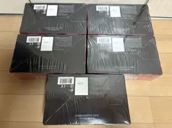 5x Mtg Magic Japanese Ikoria: Lair of Behemoths Booster Box Sealed 630509900497 - Image 2