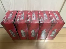 5x Mtg Magic Japanese Ikoria: Lair of Behemoths Booster Box Sealed 630509900497 - Image 3