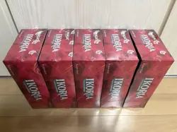 5x Mtg Magic Japanese Ikoria: Lair of Behemoths Booster Box Sealed 630509900497 - Image 4