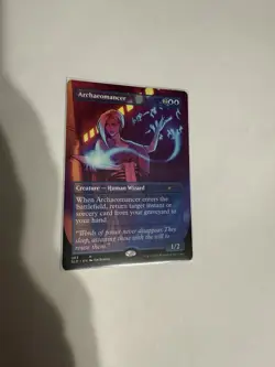 MTG Magic the Gathering Archaeomancer (283/1320) Secret Lair Drop Series - Image 1