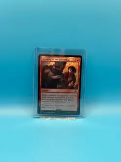 MTG, Breaking of the Fellowship FOIL 117 NM Lord of the Rings Foil LTR - Image 1