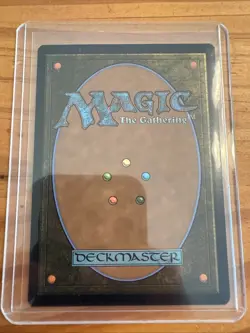 MTG Magic The Gathering Final Fantasy Newfound Adventure - Farseek FOIL - Image 2