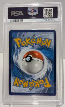 2022 Pokemon SWSH Brilliant Stars Sylveon VMax Full Art TG15/TG30 PSA 10 - Image 2
