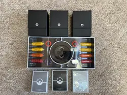 Pokemon TCG Classic Collection Deck Boxes Counters Sleeves - No Cards - Image 1