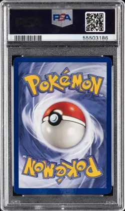 2000 POKEMON ROCKET 1ST ED #35 DARK FLAREON PSA 10 - Image 2