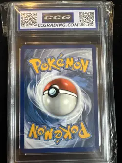Entei 020/163 Swsh05: Battle Styles Holo CGC 10 Pokemon - Image 2