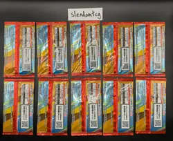 McDonald's Promo Pack x 10 - Pikachu 020 / M-P - 2025- Sealed - Japanese Pokemon - Image 2