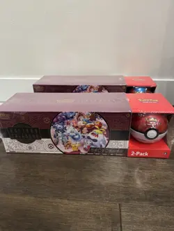 Pokemon 2025 Holiday Calendar 2 Pack Bundle (Lot Of 2) New Factory Sealed!!!!!!! - Image 3