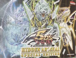 Yugioh Hidden Arsenal Special Edition Box No.MY2574 - Image 1