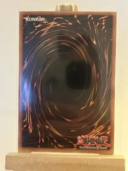 Genex Gaia HA02-EN006 1st Edition Super Rare - Yugioh! - NM - Image 2
